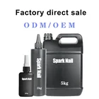 Polish Sparkle Nail Free Sample OEM Uv Gel Private Label Soak Off Nail Gel Polish Super Glossy Top Coat