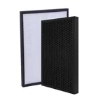 HEPA Activated Carbon Air Purifier Replacement Filter For Delonghi AC75