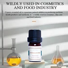 Essential Best Selling Natural Top Cypress Essential Oil Promotes Immune Protein Increase