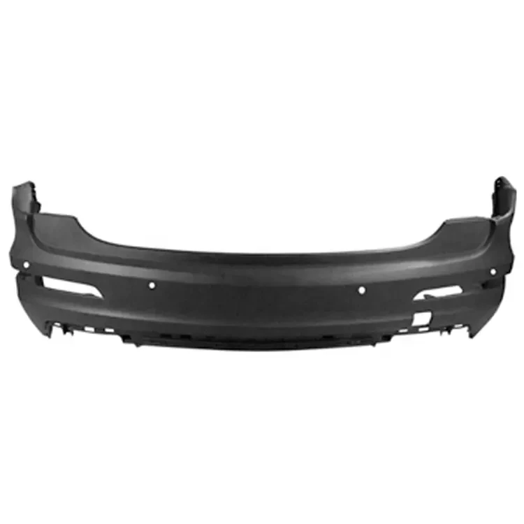 product car accessories for sale all new high quality oem standard size auto body part car rear bumper for cadillac xt6 2010 up-5