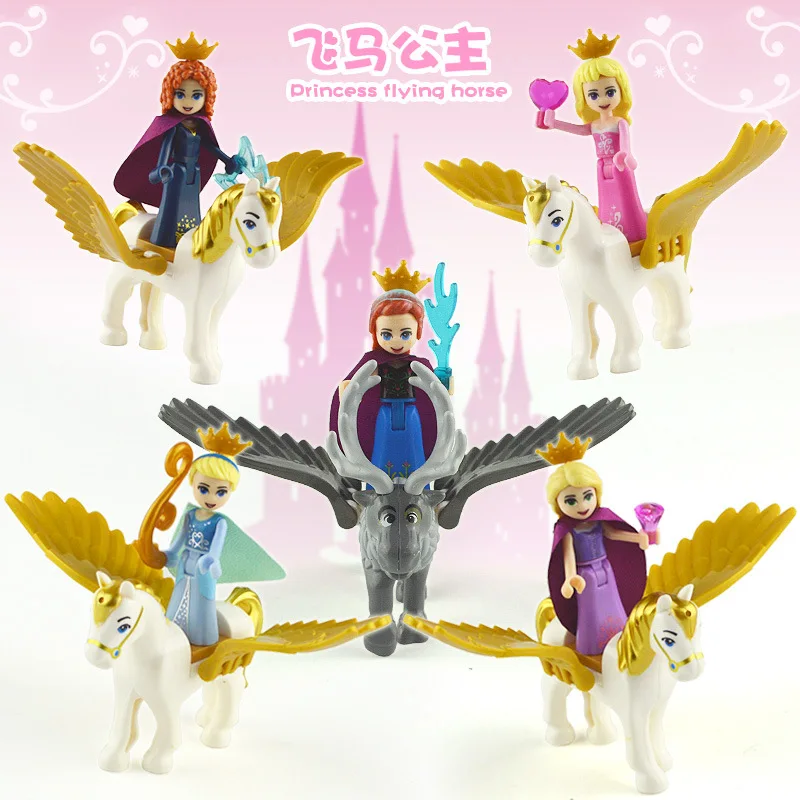 flying cinderella toy