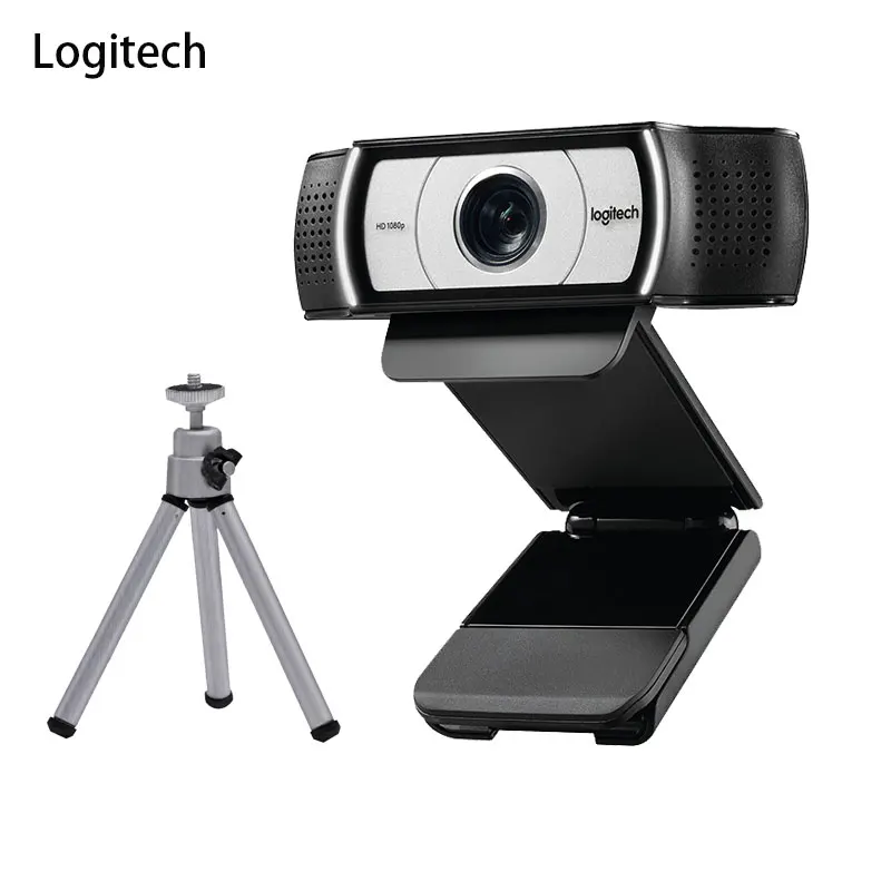 Encommium foto Aandringen Logitech 100% Original Logitech C930 1080p Webcam - Buy Logitech Webcam  Wholesale Webcam C930,Webcam Logitech Usb C930,Free Logitech Webcam Driver  C930 Product on Alibaba.com