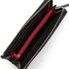Clutch Bag Luxury Black Ostrich Clutch Bag For Male