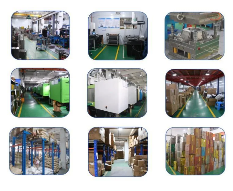 Custom ADC12 Aluminum Alloy Die Casting Model Parts for Construction Industrial Applications Powder Pattern Copper Iron Steel manufacture