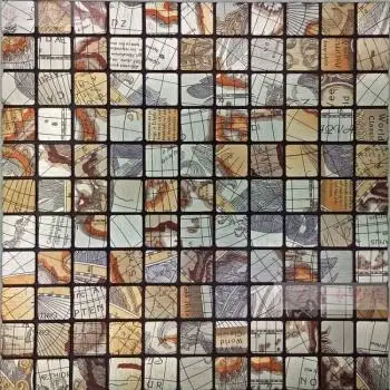 Stick Mosaic/Wholesale High Quality  Marble Mosaic Tile