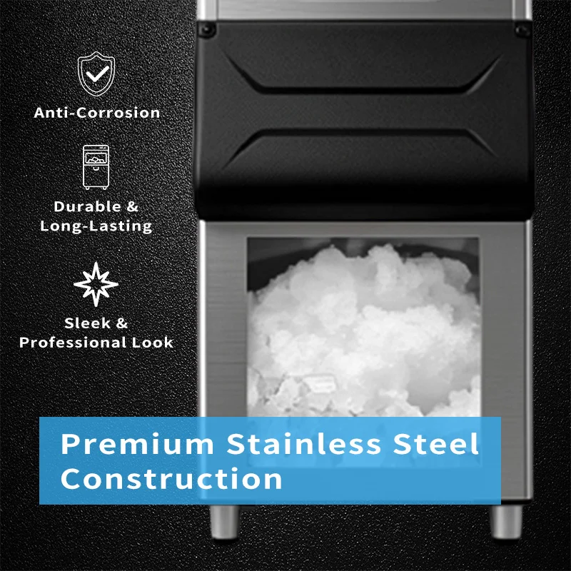 Ice Machine, 450kg, 220V - detail 12