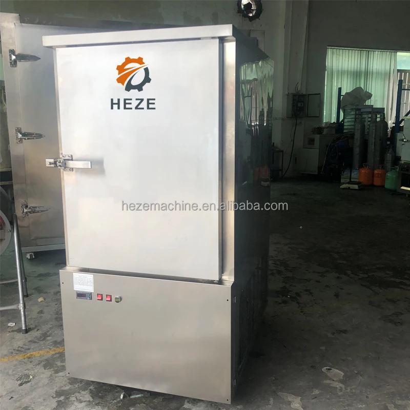 Used Tunnel Iqf Freezer, 220V - detail 4