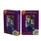 Poker Custom Poker And 3D Lenticular Playng Card Design On Double Sides