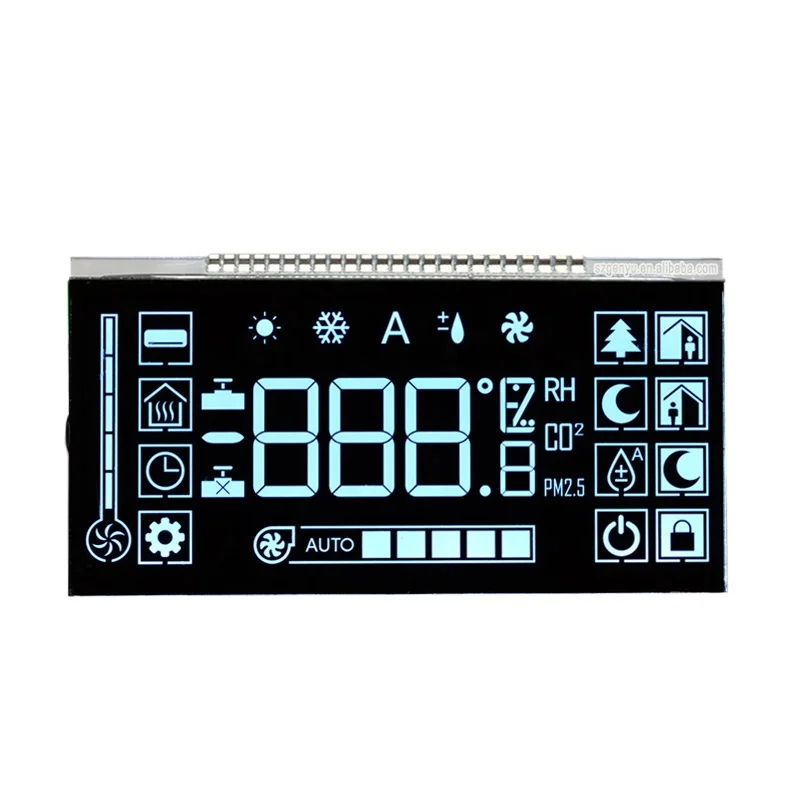 high contrast lcd display pricelist