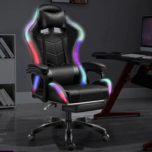 led gaming chairs