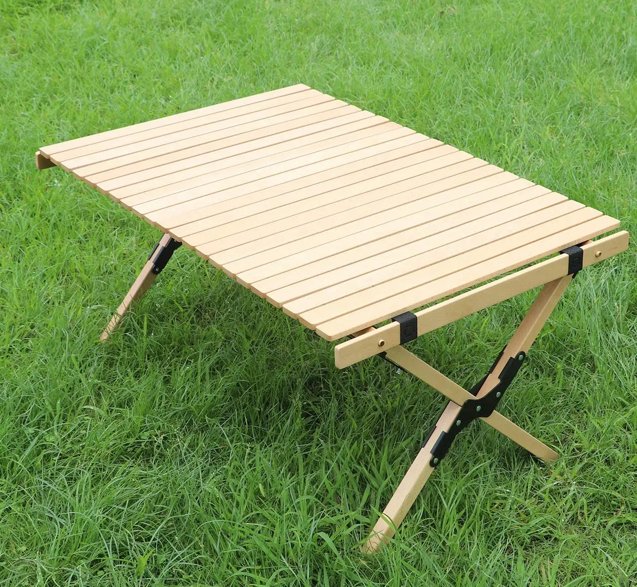 roll top picnic table