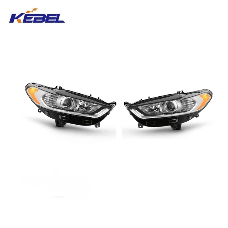 KEBEL Atuo Bodys High Quality Best-Selling Head Lamp OEM Head Light for Ford fusion 2024 factory