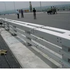 Sale Post Hot Sale Galvanized Stainless Steel Post Beam For Highway Guardrail Beam