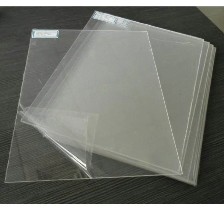 magnifying acrylic sheet