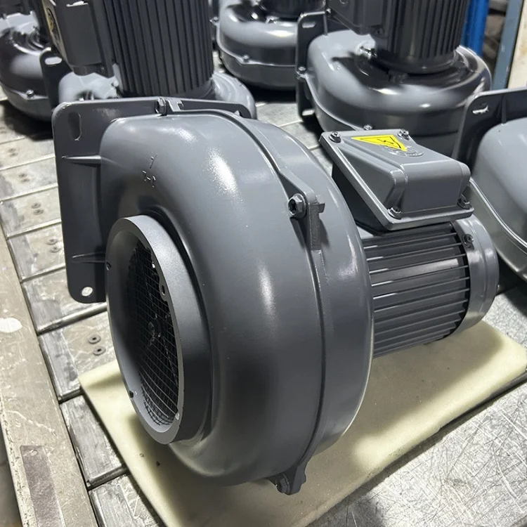 Centrifugal Blower, 480v, 3phase, MS202A, MS405A - detail 14