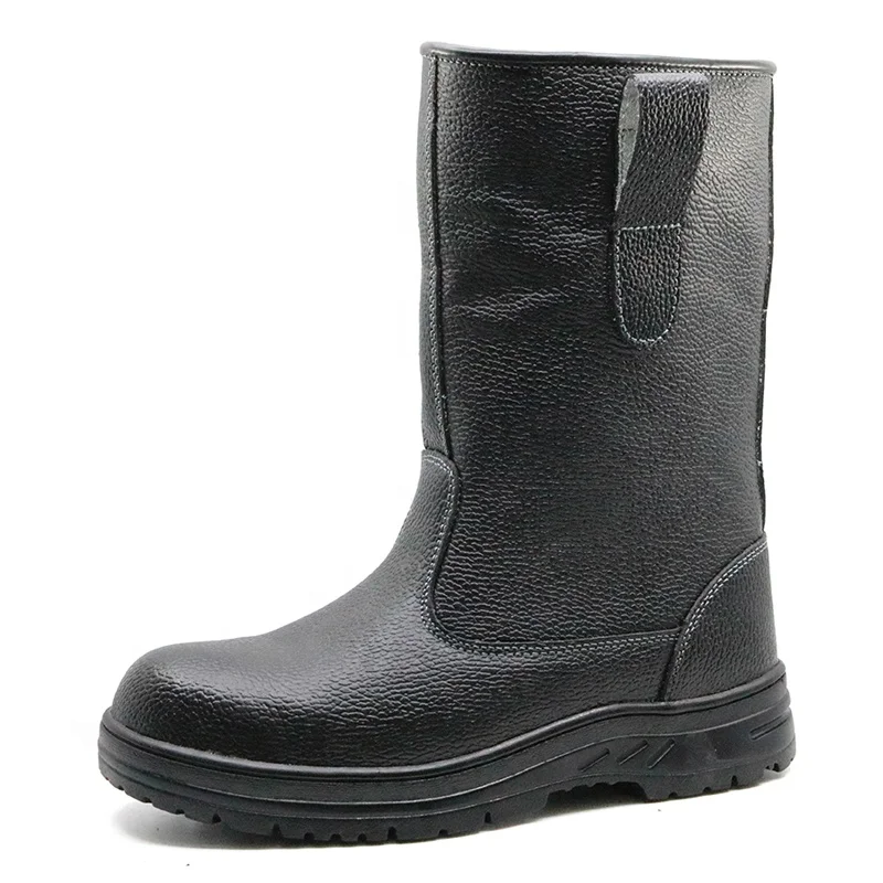 slip resistant winter work boots