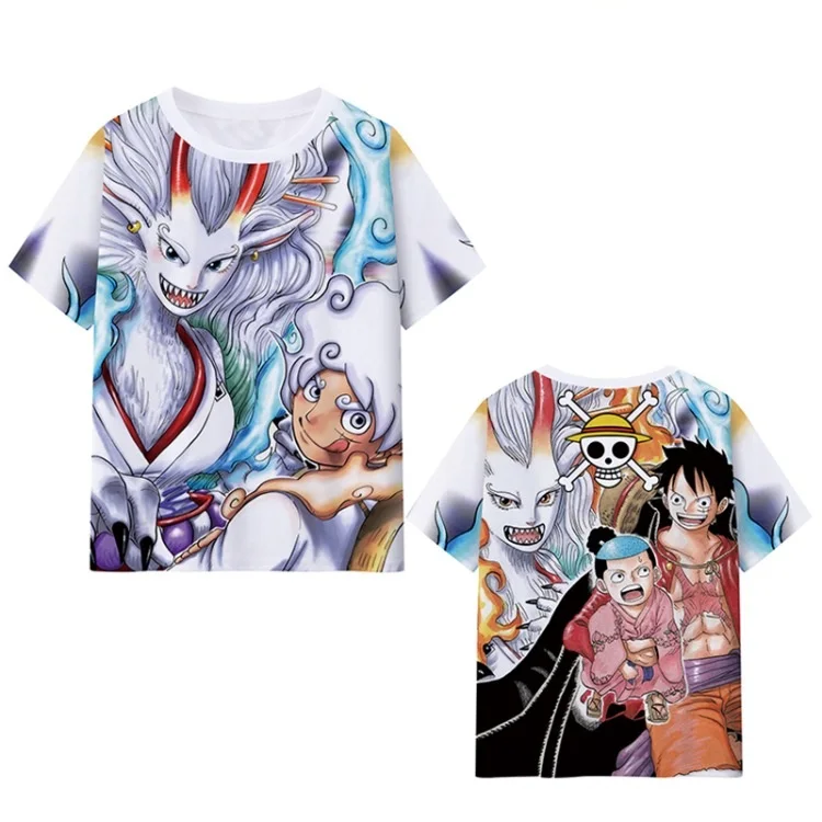 65 Styles One Piece Anime Clothing Spy Family Shirt Anime Cosplay 3d  Digital Print Anime Tshirts Plus Size T Shirt For Women Men - Buy Anime  Clothes,Anime Costumes,Anime T Shirt Product on