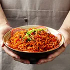 Korean Turkey Instant Noodle Korean Turkey Flavor Spicy Instant Noodles