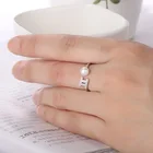 Silver Jewellery Jewelry Silver High Quality 925 Sterling Silver Jewellery Zodiac Rings Women Jewelry
