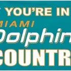 Nfl NFL Miami Dolphins Banner Flags 3ftx5ft