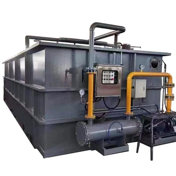 Wwtp Waste Water Systems Clarifier Water Treatment Suppliers Daf Unit