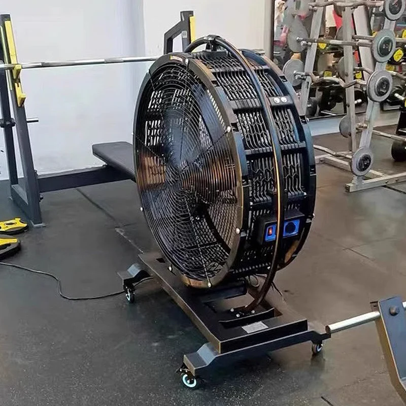 Large Fan, 60inch, 40000CFM - detail 10