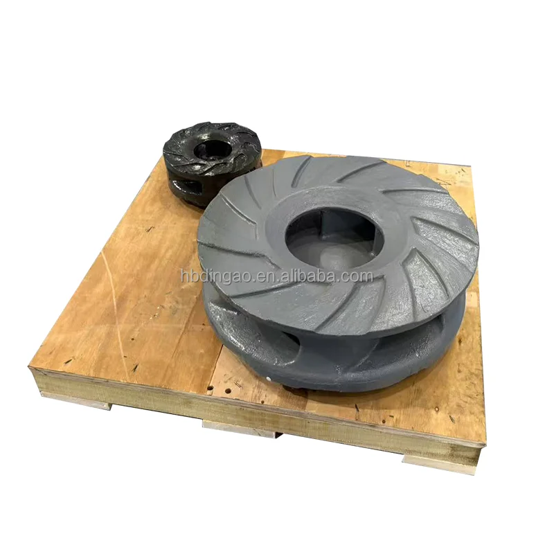Interchangeable Slurry Pump, 100%, Centrifugal - detail 4