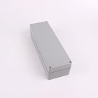 High Performance Aluminum Waterproof Electronic Enclosure Sp-ag-fa72-1 340*235*135mm