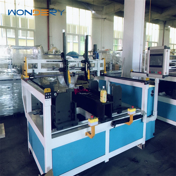 Semi-automatic Assembly Machine for Heating Core Body with 1 Year Warranty 2200 KG Weight and 18S Mechanical Movement Time