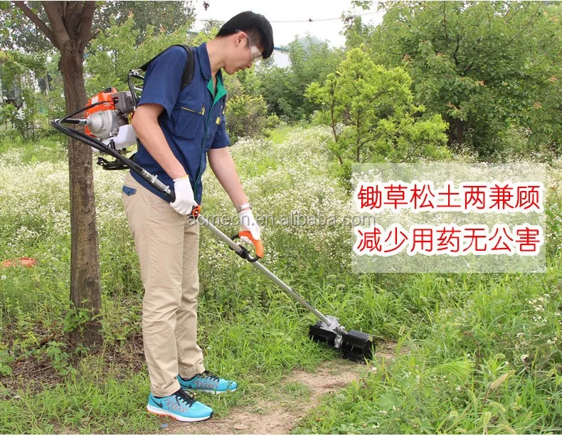 4 stroke backpack multifunctional weeder, tiller and grass cutter  16.jpg