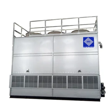 Closed Cooling Tower for washing powder industry
