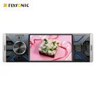 With Car Radio 1 Din 4.1inch HD Screen With Bt FM AM RDS Support Rear View Function