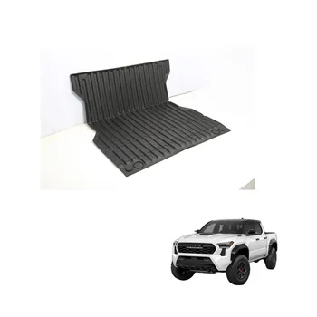 NEW ARRIVAL TPE BED MAT FOR 2024 TOYOTA TACOMA