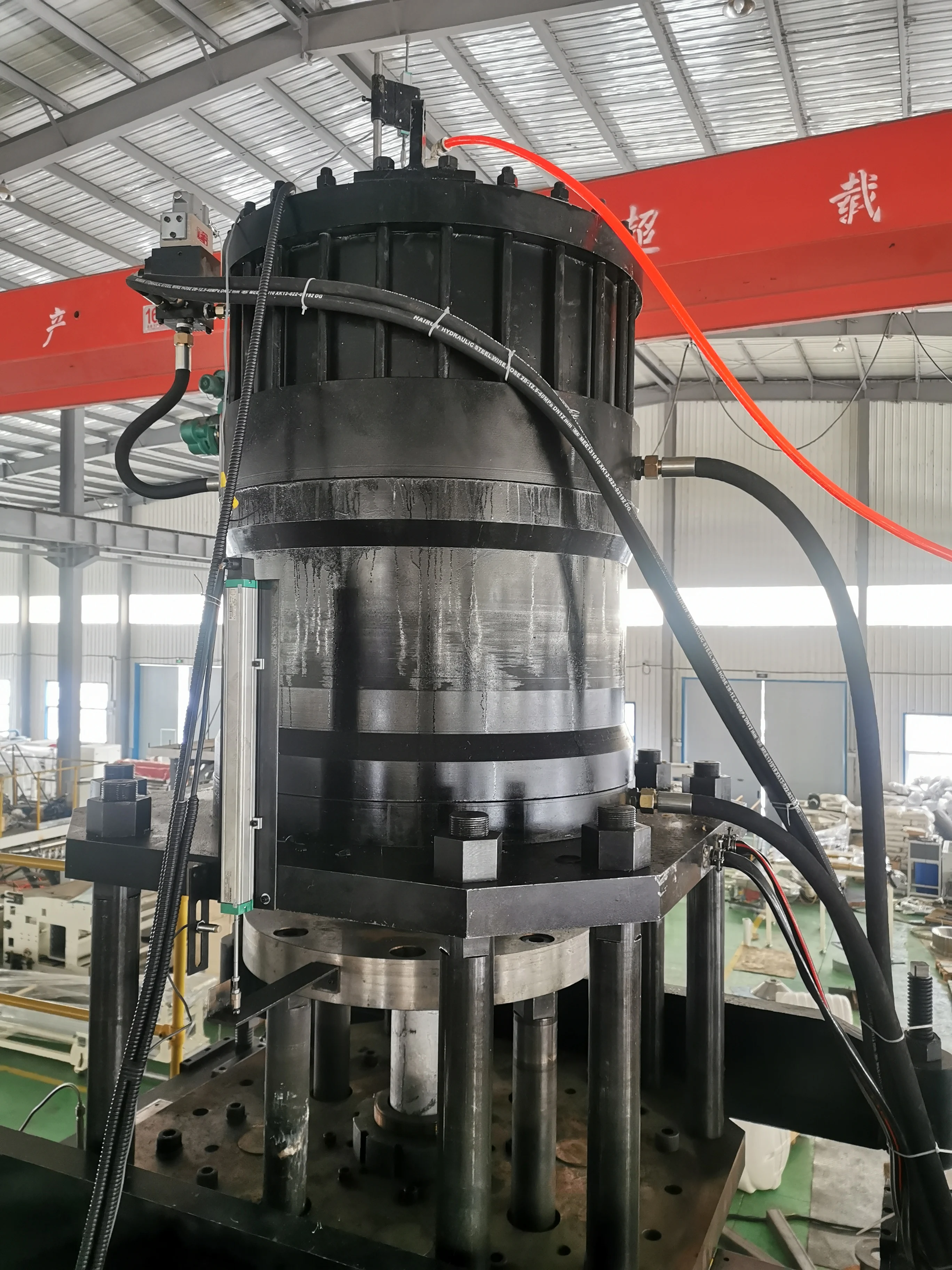 Hdpe Plastic Water Storage Container Making Machine Tank Barrel 500l