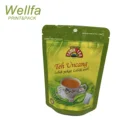 Foil Tea Bag Tea Seal Bag Aluminum Foil Custom Heat Seal Tea Bag Packaging
