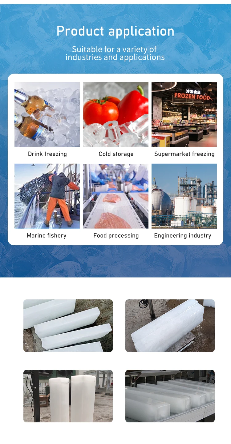 Ice Machines, 380V~440V, Danfoss - detail 10