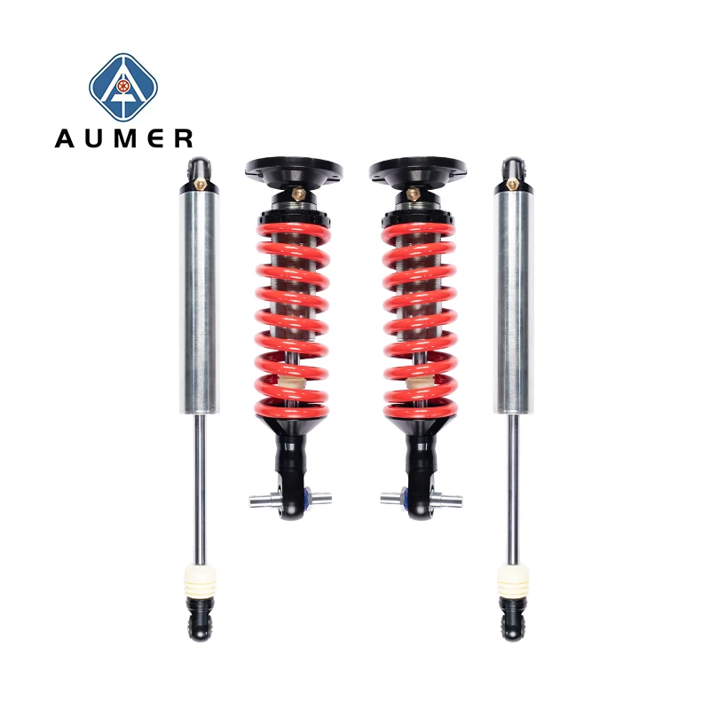 Tahoe Avalanche Silverado Sierra Yukon Coilover Shocks 4x4 Suspension