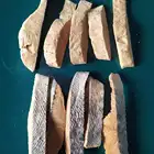 Salmon Factory Wholesale Dry Salmon Freeze Dried Salmon Portion