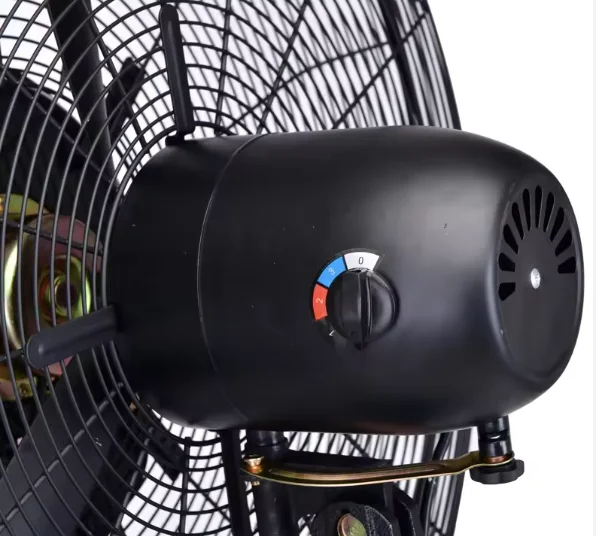 Industrial Spray Fan, 250W, Metal - detail 10