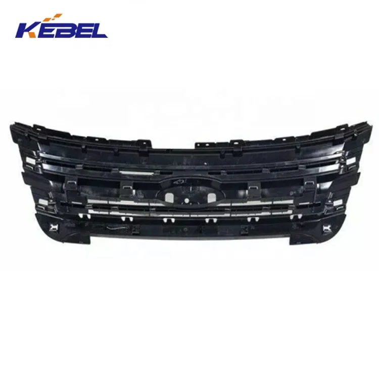 KEBEL Auto Body Spare Parts Grille Base Oem BB5Z-8A284-AA Car Front Grill Bracket for Ford Explorer 2011 2012 2013 2014 details