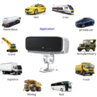 Tensortec DS03 Driver Monitoring Drowsiness Alert With Fatigue Driving System For Truck Control