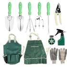 Tools Accessories Trowel Shovel Scissors Eco Friendly Professional Tidy Set Gift Garden Tools Set