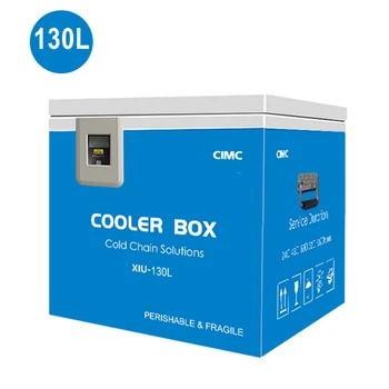 130L Medicine Cooler Box Vaccine Cold Chain Container