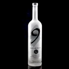 Vodka Vodka Bottle 1000ml Wholesale Fancy Frost Personalized Vodka Bottle 1000ml 750ml 500ml Glass Bottle For Vodka