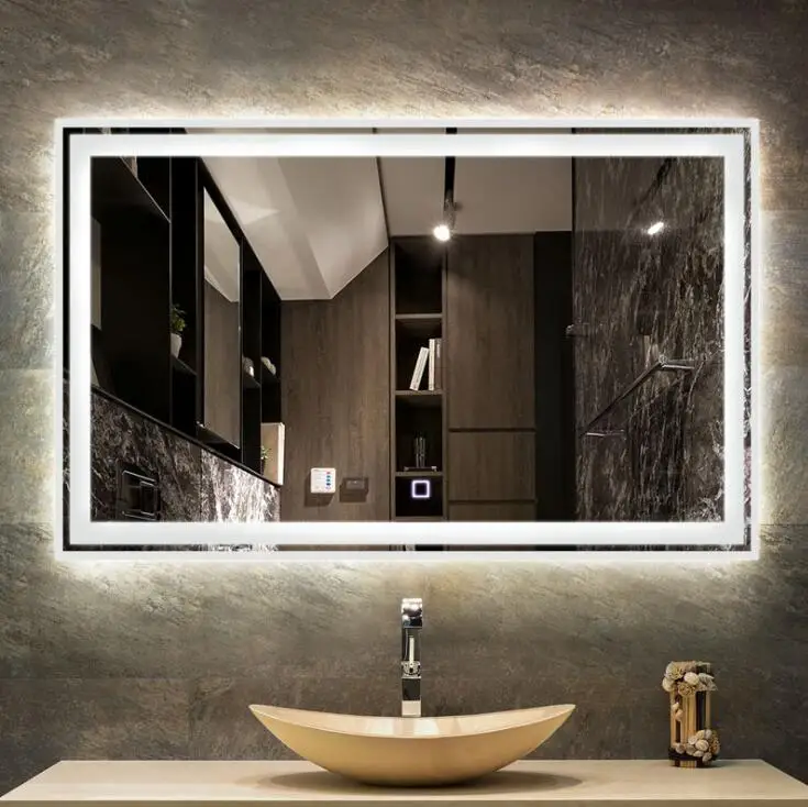 ip65 illuminated mirror