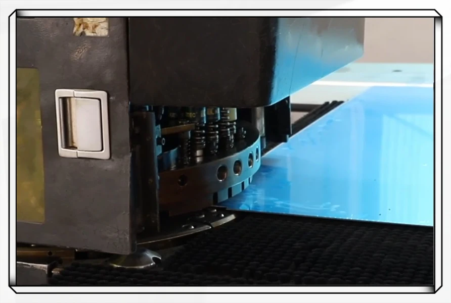 Distrocab Cnc Equipment Controller, HMI, SPCC - detail 18