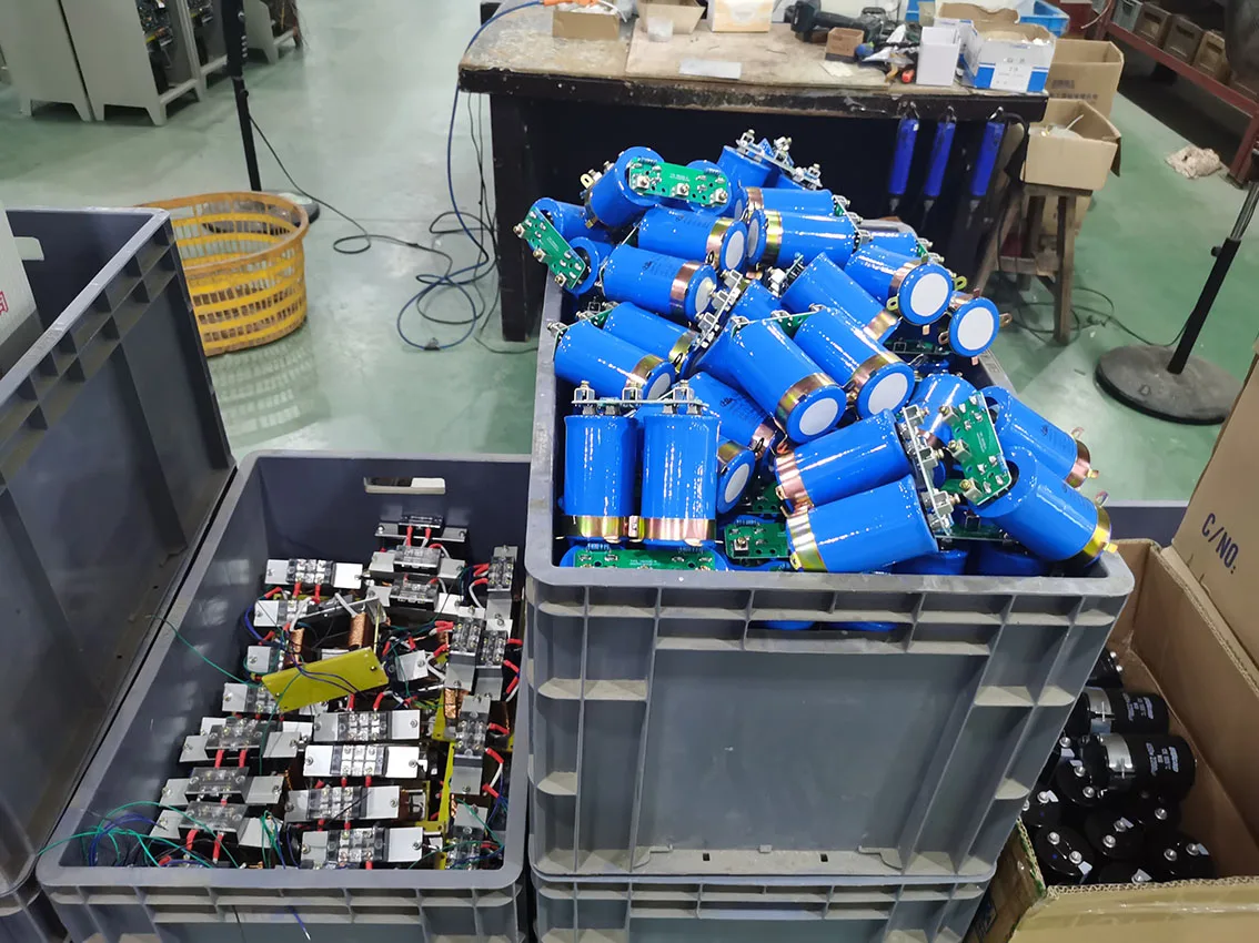 High-Performance Corona Treatment System for Plastic Film and Industrial Applications High-Performance Corona Treatment System for Plastic Film and Industrial Applications