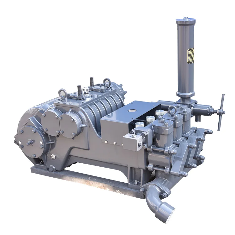 how a triplex mud <a href='https://www.ruidapetroleum.com/product/49'>pump</a> works for sale