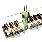 Needles Machine Looms Machinery Parts Manufacturer Quality Weft Needles Loom Parts Weaving Machine Parts