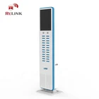 Rental Powerbank CS-S24 Restaurant Portable Battery Rental Mobile Phones Charger Station Share Powerbank